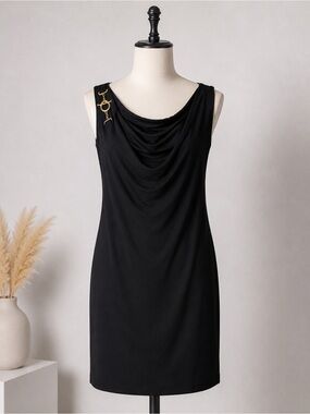 Black Dress Ivanka Trump